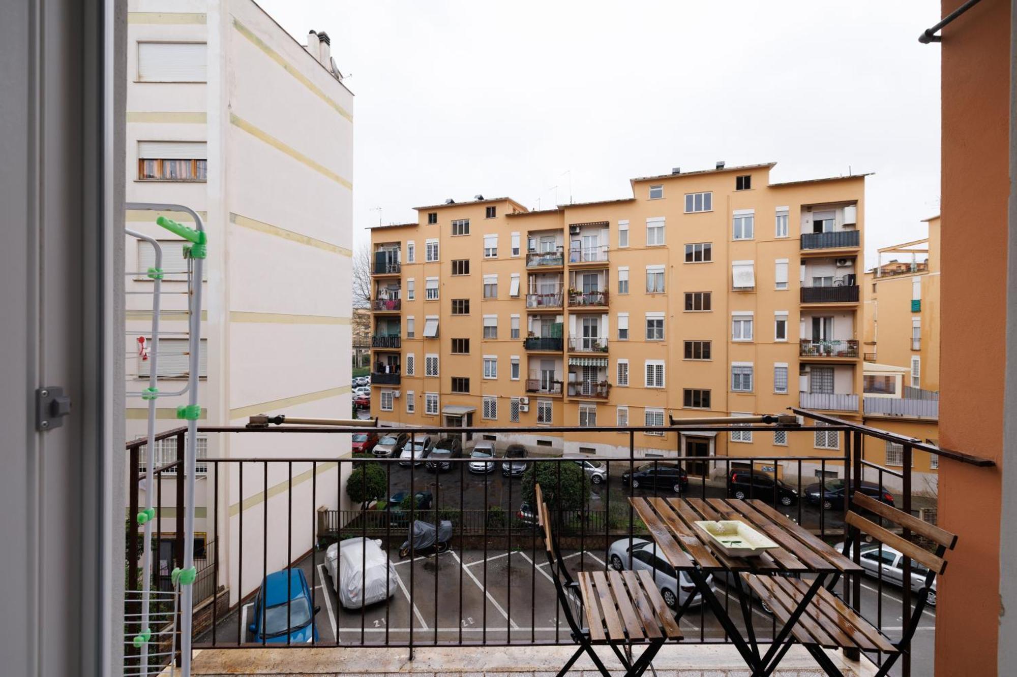 Apartmán H7 Lido di Ostia Exteriér fotografie