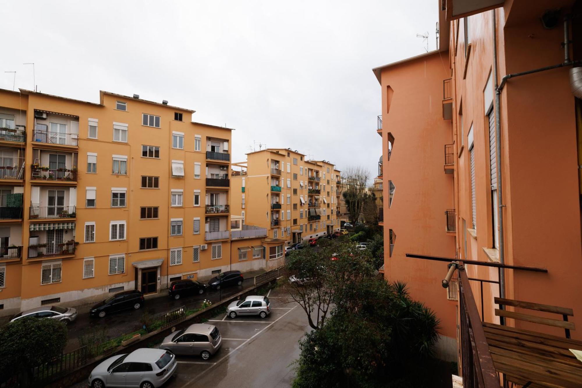 Apartmán H7 Lido di Ostia Exteriér fotografie