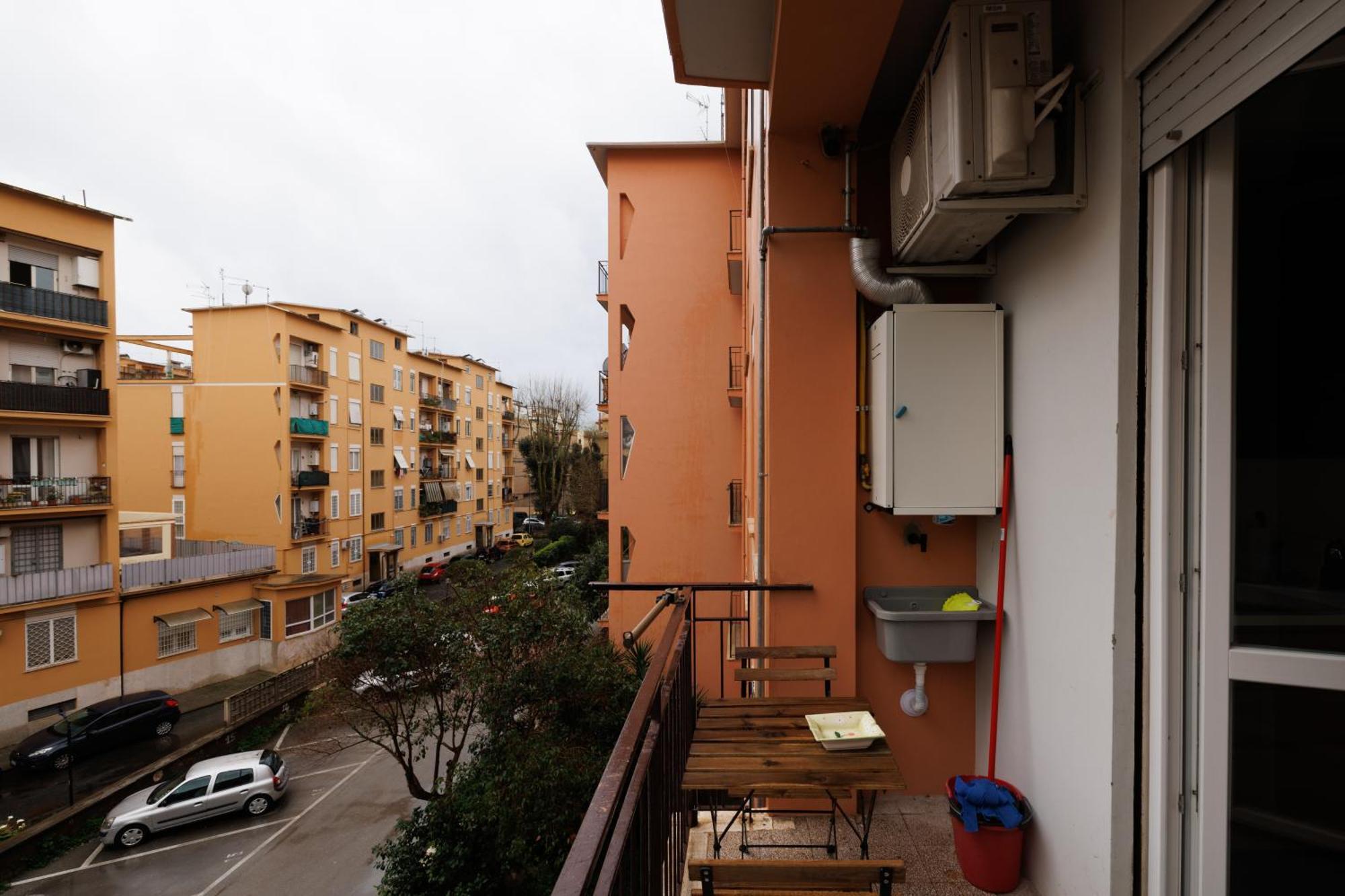 Apartmán H7 Lido di Ostia Exteriér fotografie