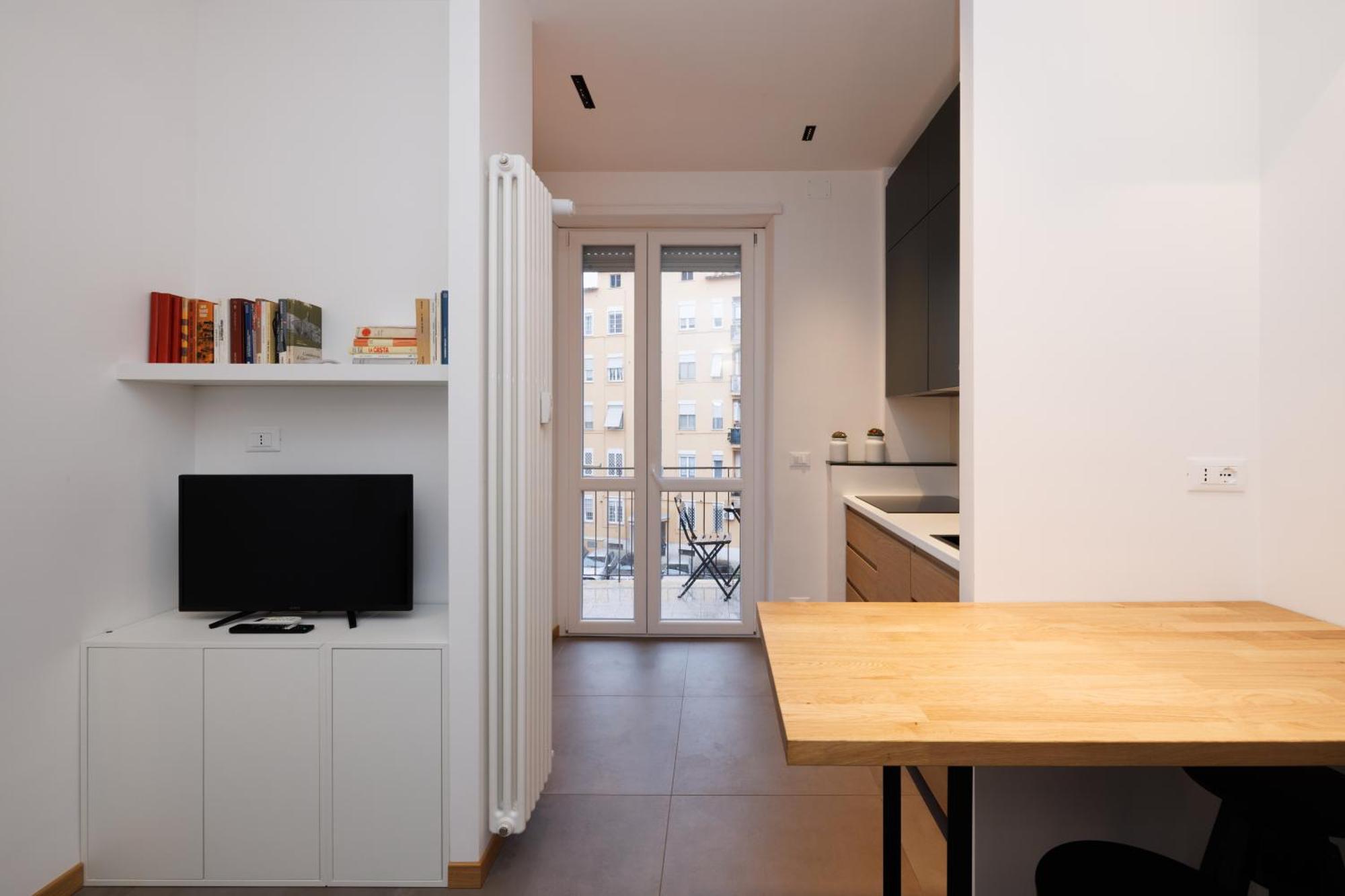 Apartmán H7 Lido di Ostia Exteriér fotografie